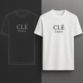 CLÉ Paris Egyptian Cotton Tee