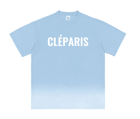 CLÉ Summer Blue T-Shirt